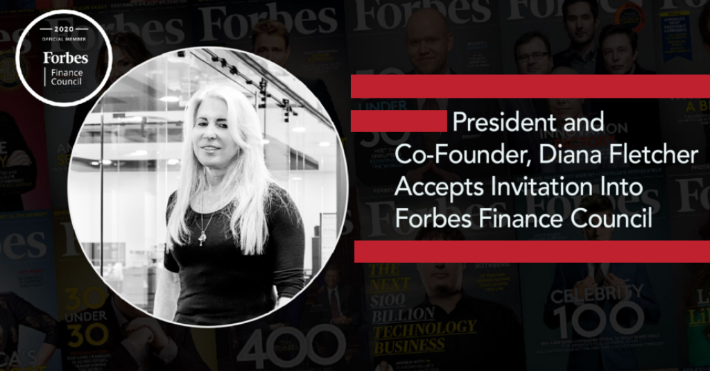 Diana Fletcher, Forbes Council
