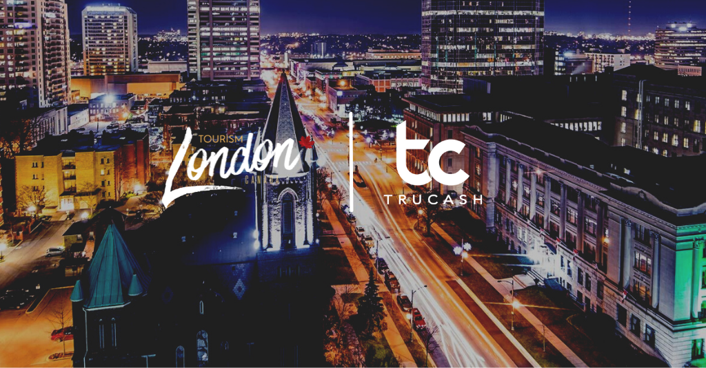 Tourism London and TruCash