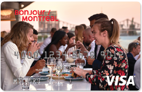 Visit Montreal used prepaid cards to boost local spending.